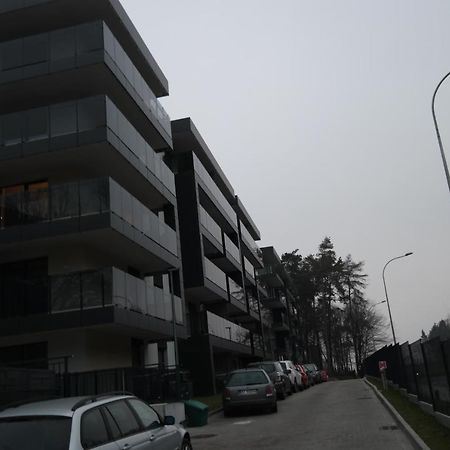 Apartament Wiosenna Белосток Экстерьер фото