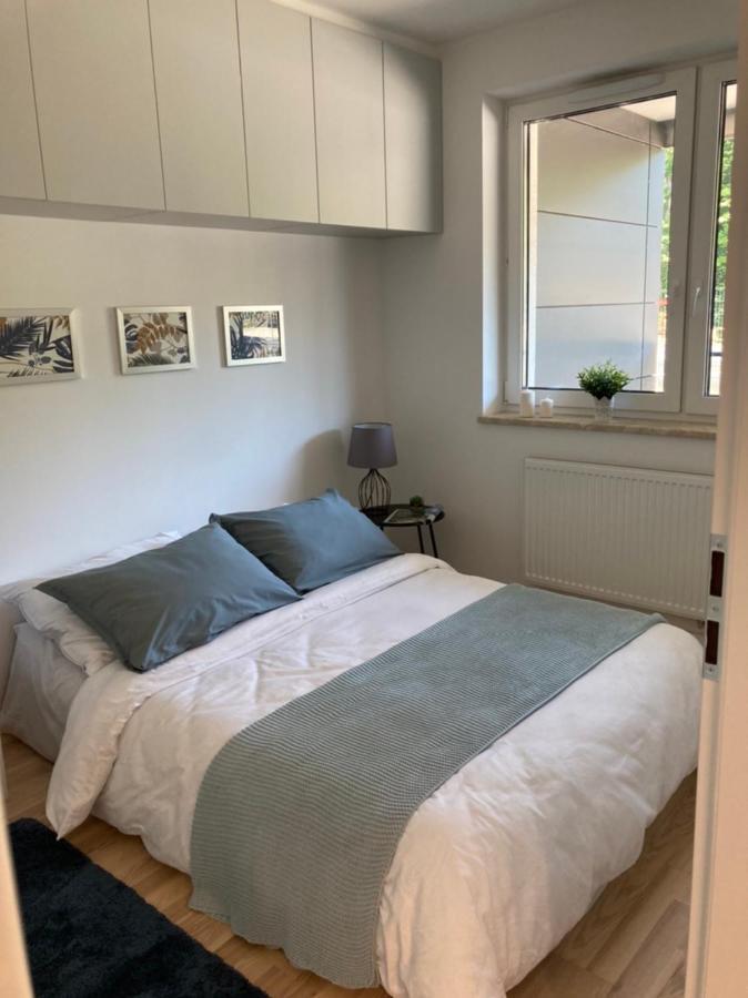 Apartament Wiosenna Белосток Экстерьер фото