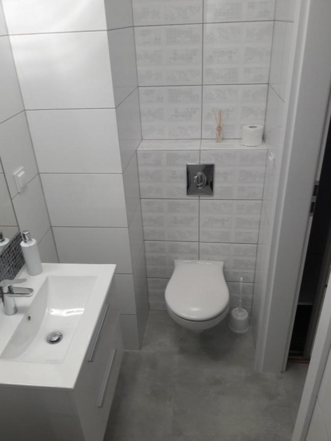 Apartament Wiosenna Белосток Экстерьер фото
