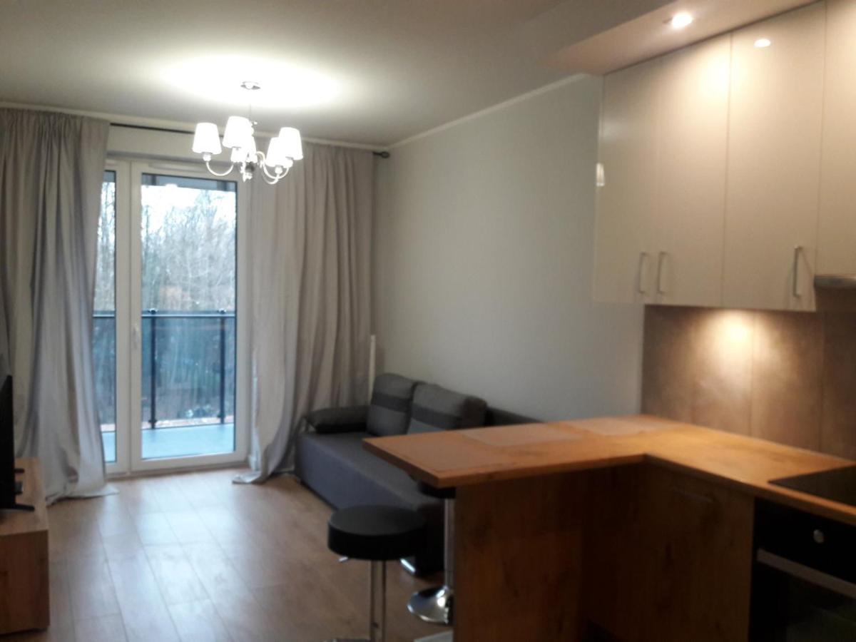Apartament Wiosenna Белосток Экстерьер фото