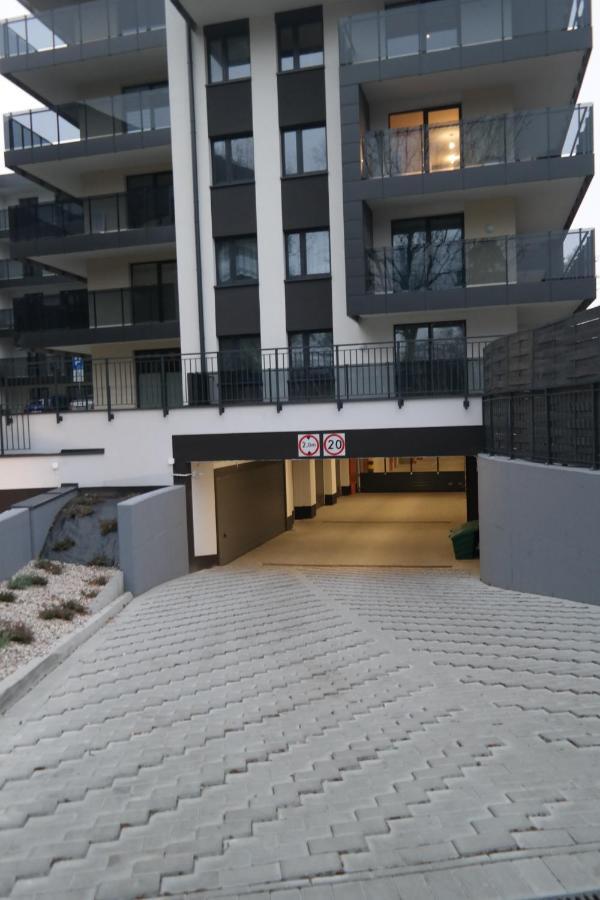 Apartament Wiosenna Белосток Экстерьер фото