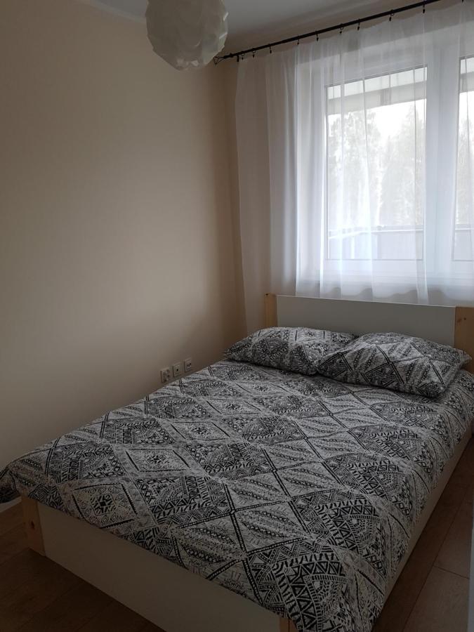 Apartament Wiosenna Белосток Экстерьер фото